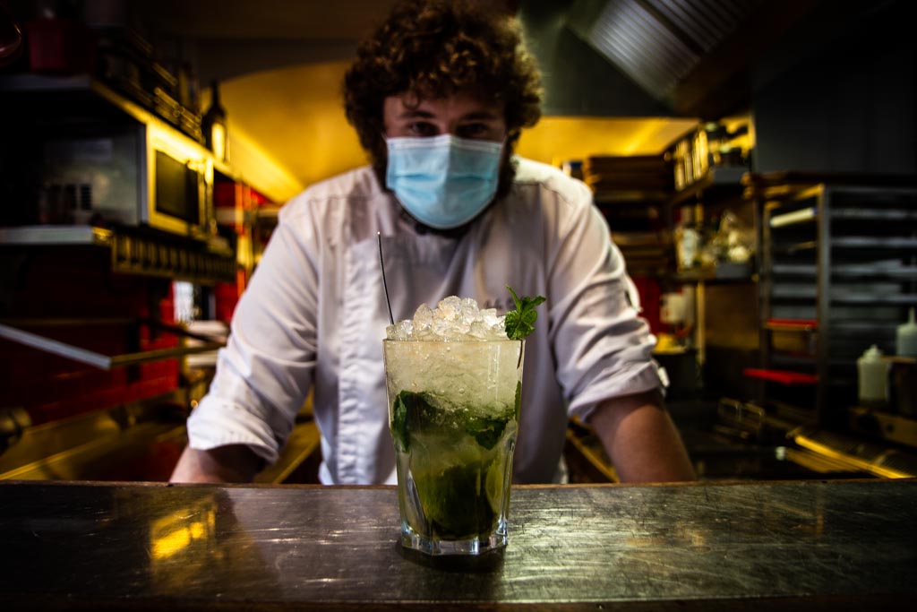 La Fontaine Minérale