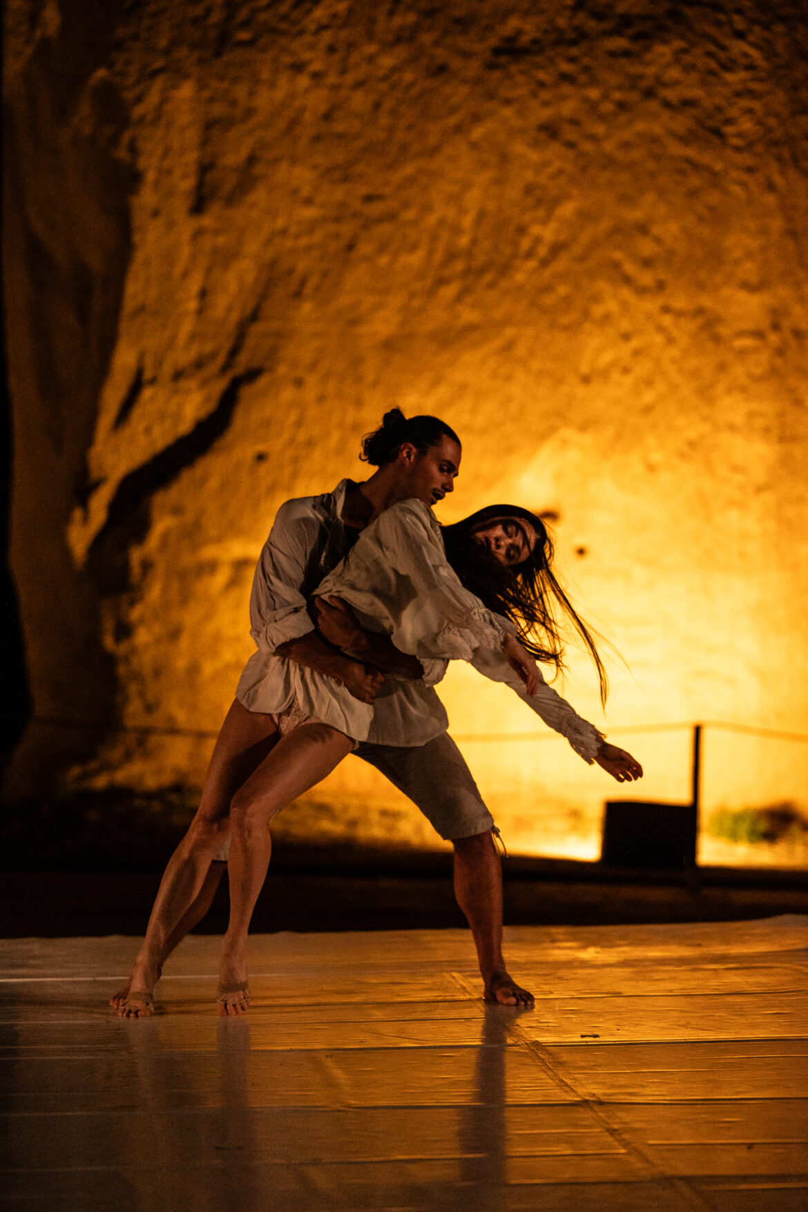Danse sous les étoiles